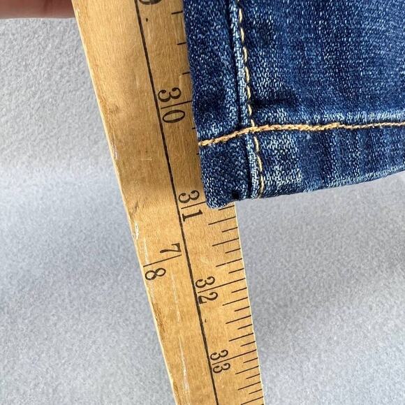 Lucky Brand 221 Men's Original Straight Jeans Size W36/L30 Medium Denim Wash - Picture 5 of 15